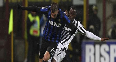 بالفيديو.. ركلات الجزاء تخذل انتر "المكافح" ليتأهل يوفنتوس لنهائي الكأس 